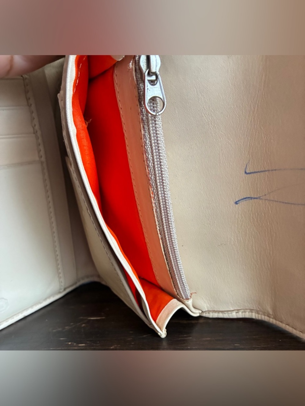 Coach Brown/Tan Signature Canvas Bifold Wallet - Picture 10 of 10